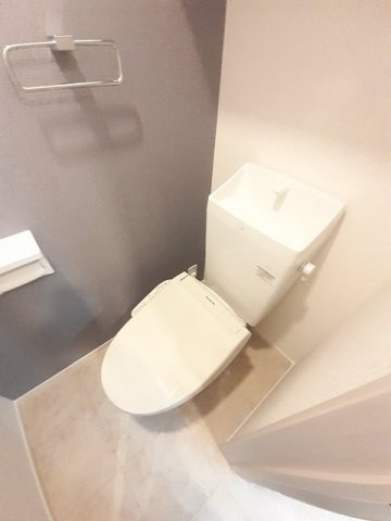 フルールデシャン　Ⅰのトイレ