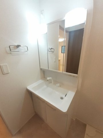 フルールデシャン　Ⅰの洗面所
