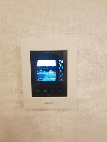 フルールデシャン　Ⅰのセキュリティ