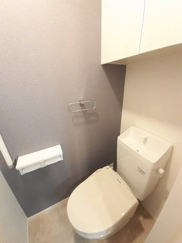 フルールデシャン　Ⅱのトイレ
