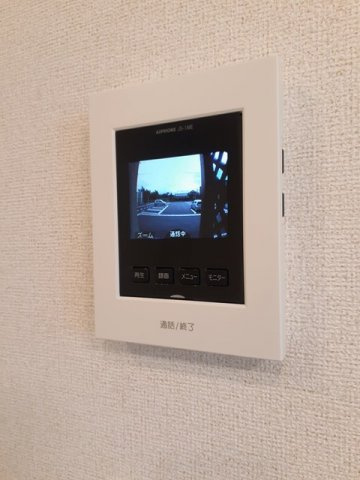 フルールデシャン　Ⅱのセキュリティ