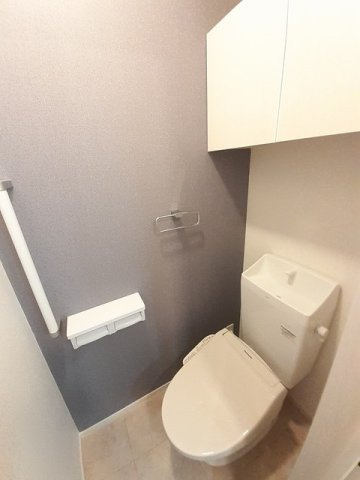 フルールデシャン　Ⅱのトイレ