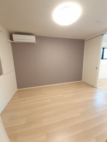 フルールデシャン　Ⅱの内装
