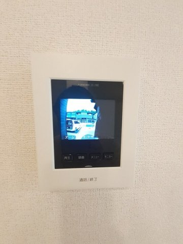 フルールデシャン　Ⅲのセキュリティ