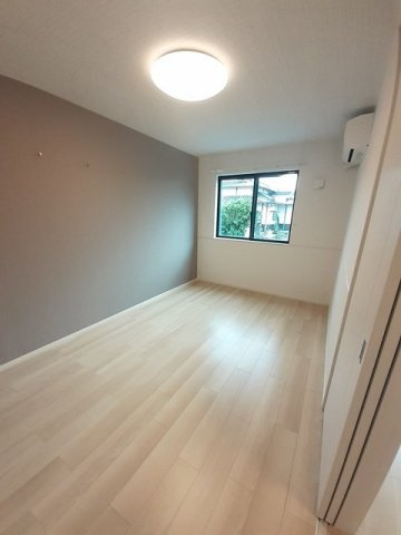 フルールデシャン　Ⅲの内装