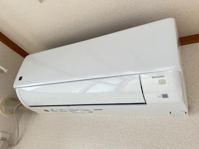 ファビュラスの設備|エアコン