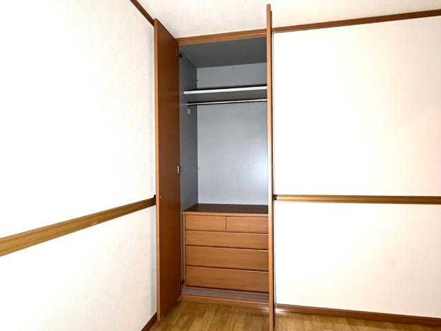 ファビュラスの収納|収納