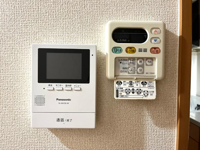 ファビュラスのセキュリティ|室内設備