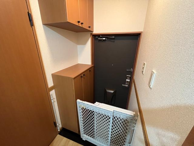 ファビュラスの玄関|玄関