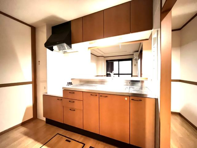 ファビュラスのキッチン|キッチン