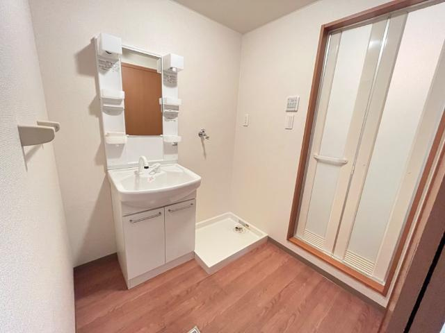 ファビュラスの洗面所|洗面