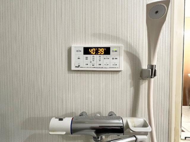 エクセレントＮの浴室|バス