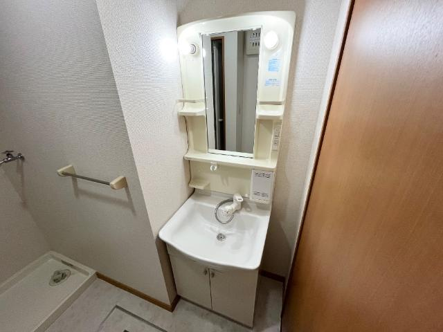 エクセレントＮの洗面所|洗面