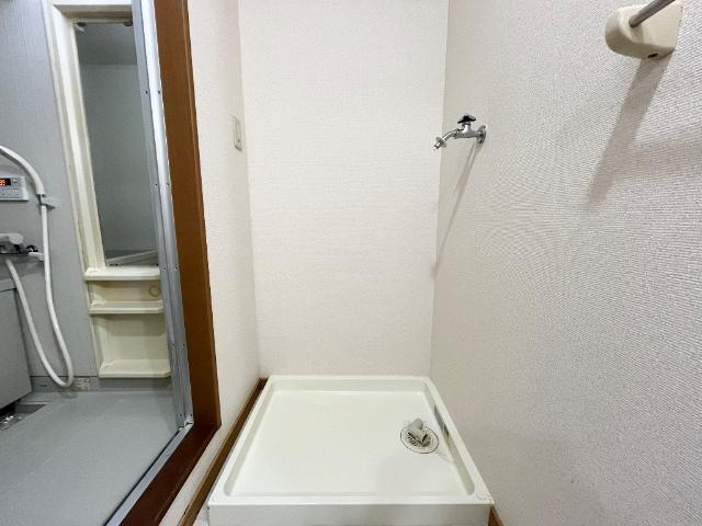 エクセレントＮのその他|洗濯機置場