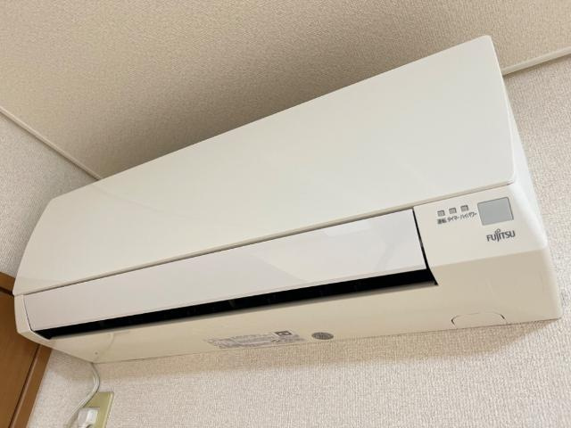 エクセレントＮの設備|エアコン