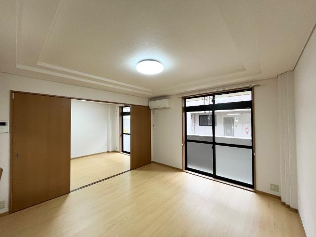 エクセレントＮの居間・リビング|リビング