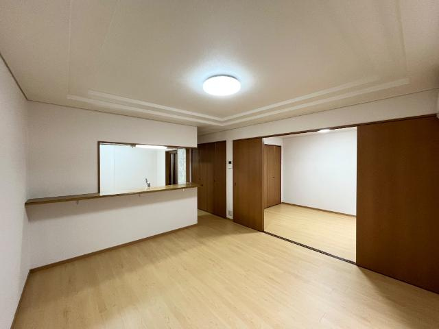 エクセレントＮの居間・リビング|リビング