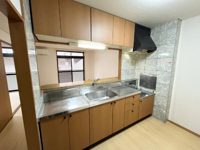 エクセレントＮのキッチン|キッチン