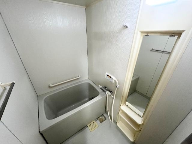 エクセレントＮの浴室|バス