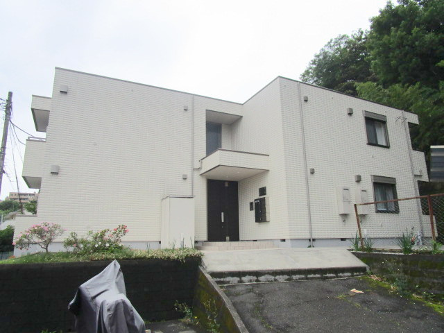 マレ　ヴィラージュの外観