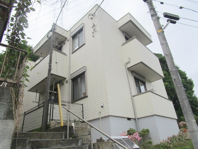 マレ　ヴィラージュの外観