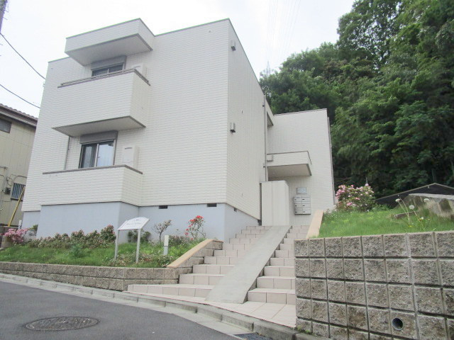 マレ　ヴィラージュの外観