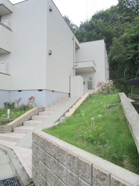 マレ　ヴィラージュの外観