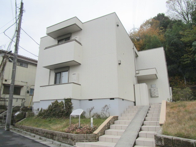 マレ　ヴィラージュの外観