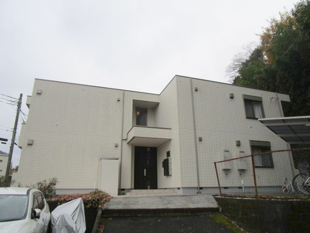 マレ　ヴィラージュの外観