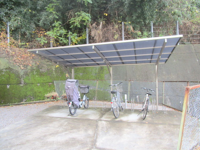 マレ　ヴィラージュのその他共用部分