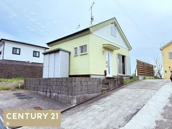 和歌山市加太　中古戸建の外観