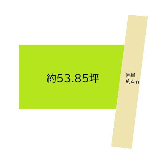 和歌山市加納　土地