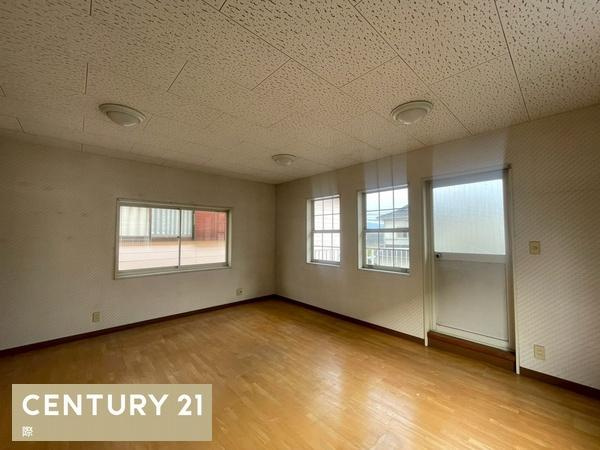 和歌山市神前　店舗付き住宅の洋室