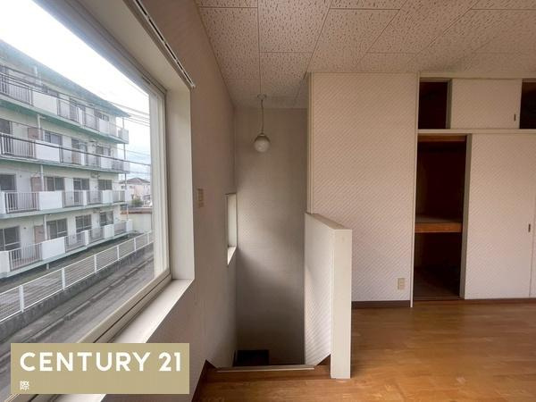 和歌山市神前　店舗付き住宅の内装