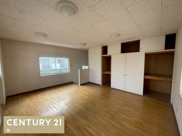 和歌山市神前　店舗付き住宅の洋室