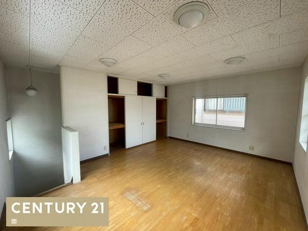 和歌山市神前　店舗付き住宅の洋室