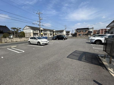 【駐車場】 | 椿（つばき）