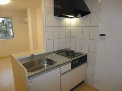 【キッチン】 | モンテローゼ上乃木