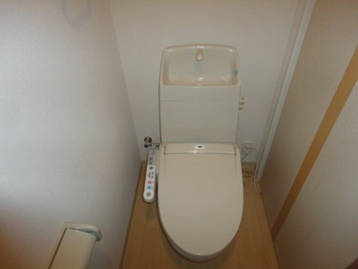 【トイレ】 | モンテローゼ上乃木