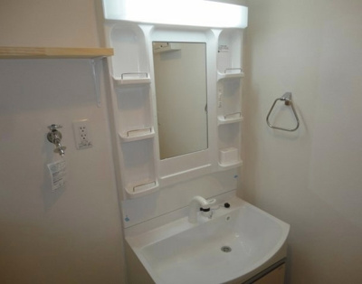 【洗面所】 | モンテローゼ上乃木