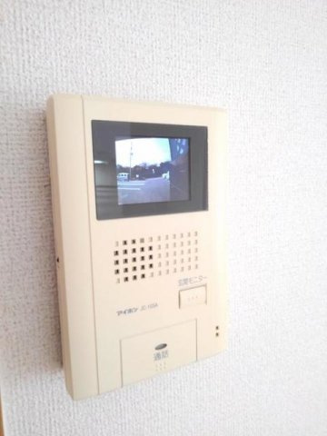 グレ－ス新町のセキュリティ