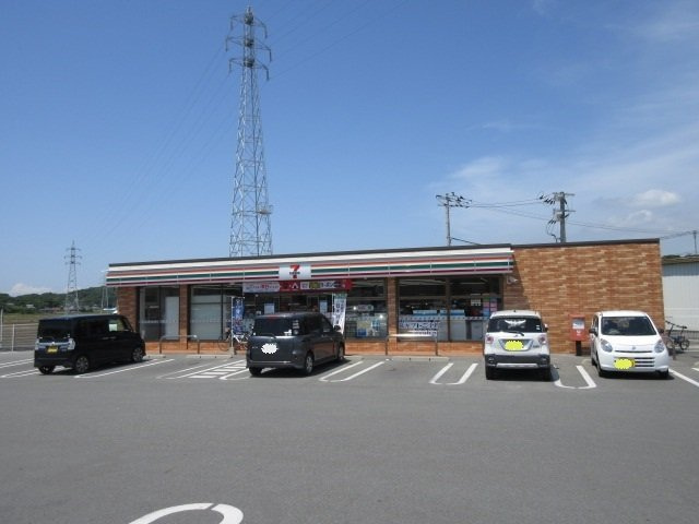 グレ－ス新町の周辺|セブンイレブン荒尾本村店まで510m