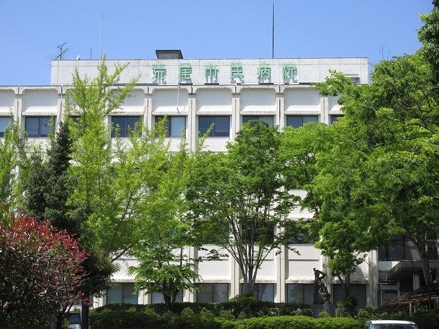 グレ－ス新町の周辺|荒尾市民病院まで920m