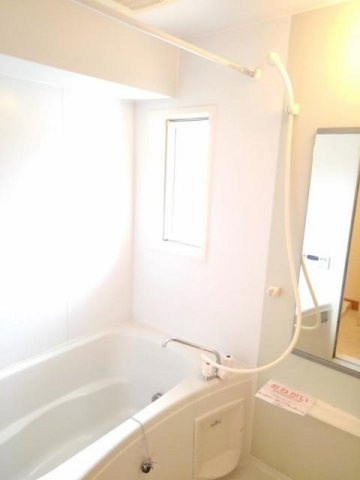 グレ－ス新町の浴室