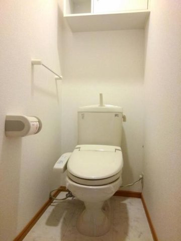 グレ－ス新町のトイレ