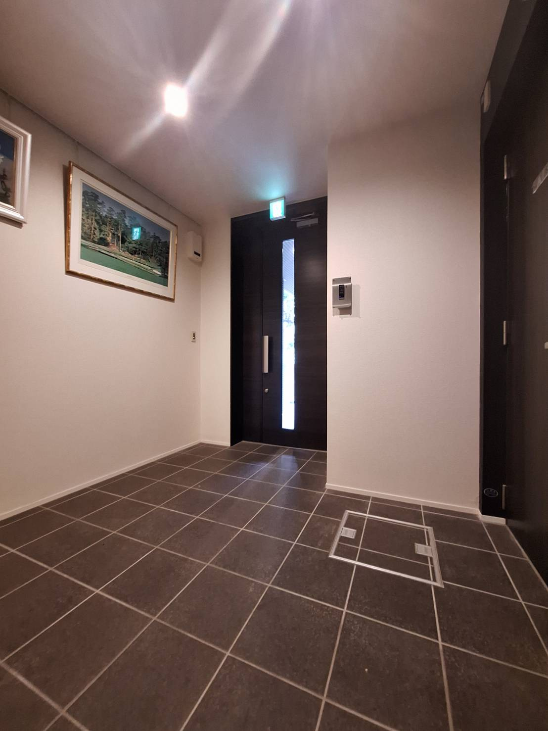 Ｈａｌｅ　Ｐｕａｍｅｌｉａのロビー