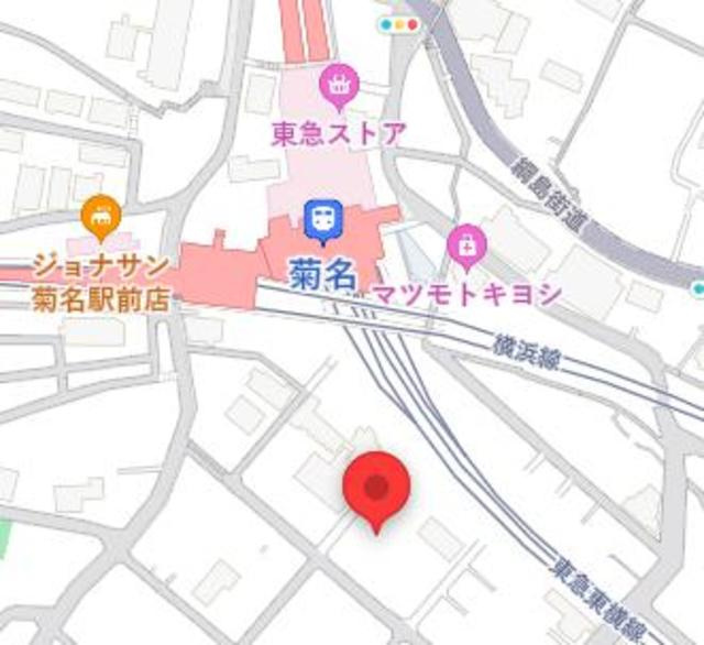 Ｈａｌｅ　Ｐｕａｍｅｌｉａの地図