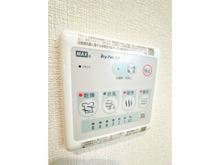 AQUAの設備
