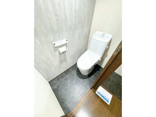 AQUAのトイレ