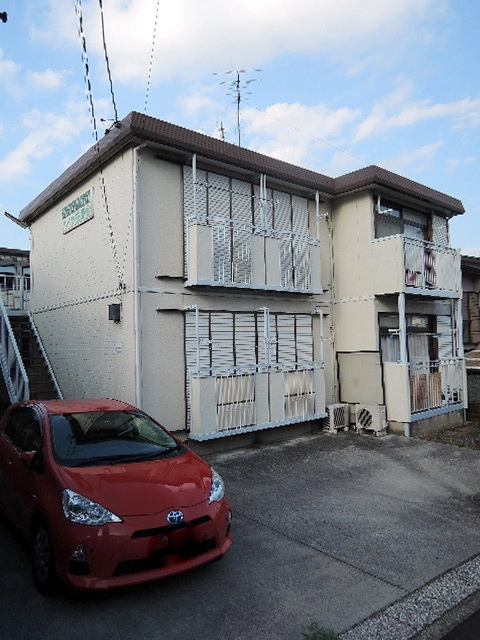 シティハイム　ハイツ笹野台のその他共用部分|セキスイハイム施工